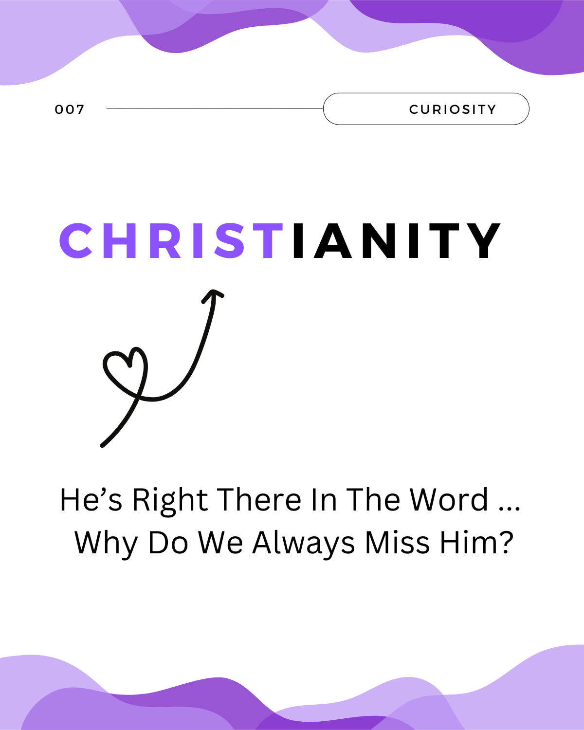 Christ, Christianity, Noise, and Surrender - Alex Jones, CEO of Hallow · Wednesdays Of Wisdom