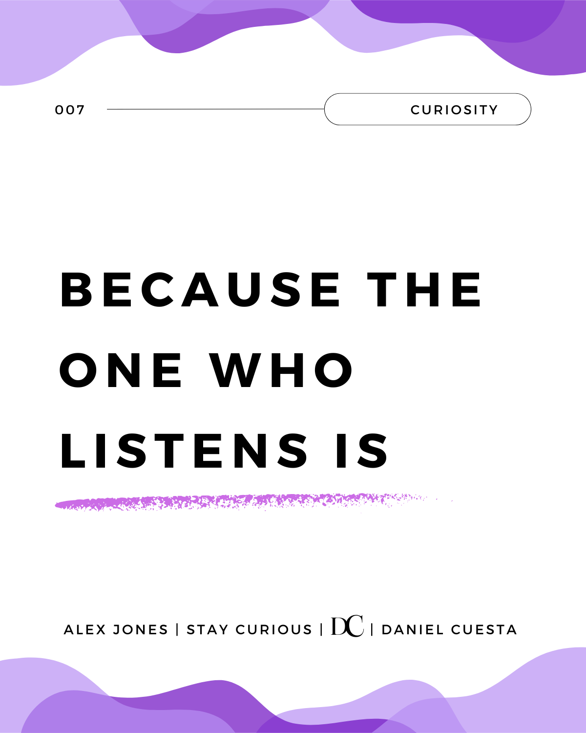 Our Prayers Don’t Have To Be Perfect... But The God Who Listens Is. · Wednesdays Of Wisdom