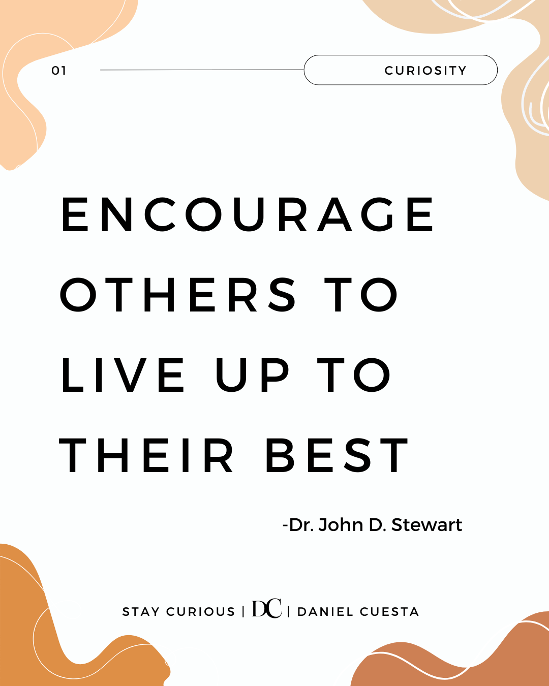  Lessons I Learned From Dr. John D. Stewart · Wednesdays Of Wisdom