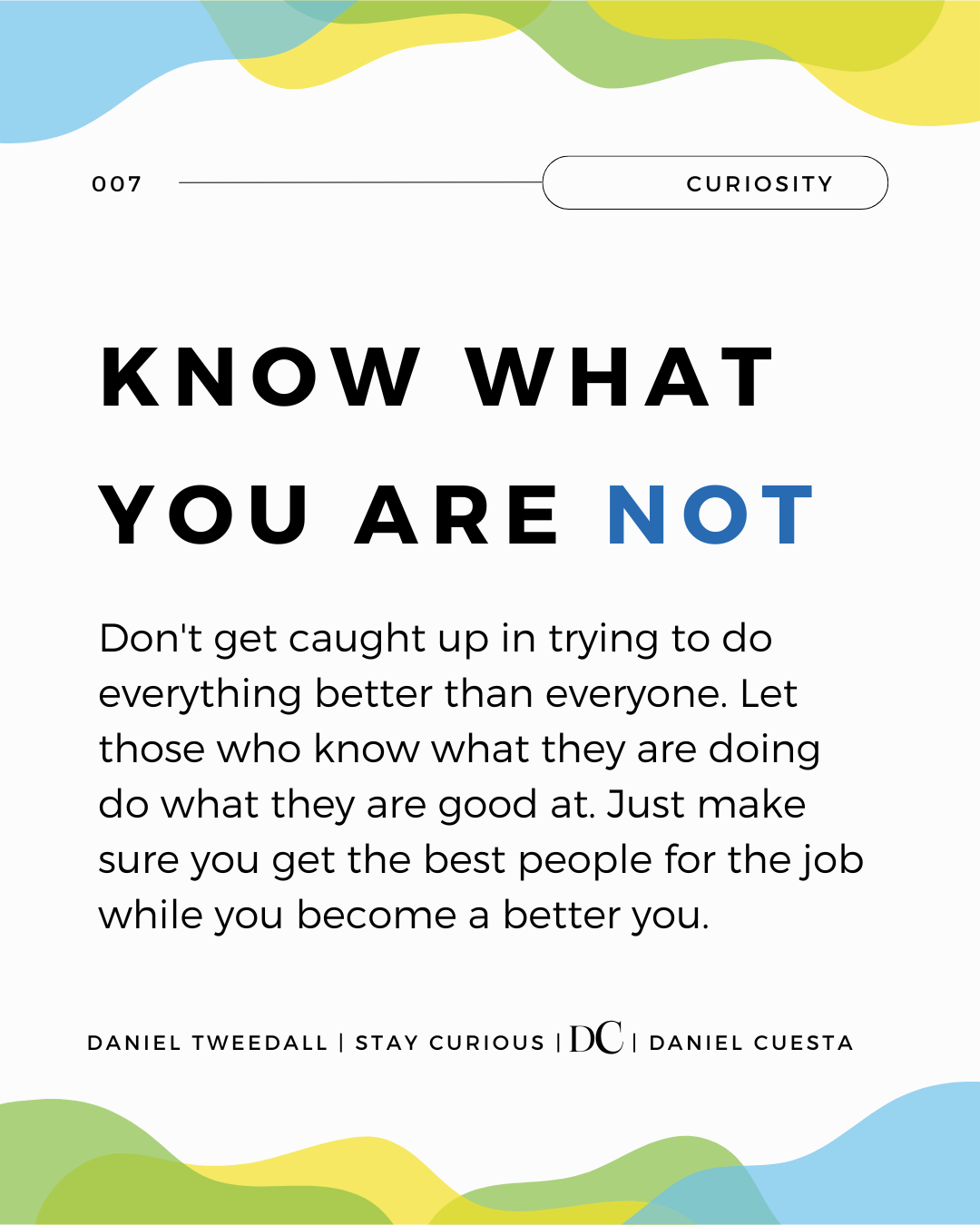 4 Uncommon Methods For Success · Wednesdays Of Wisdom