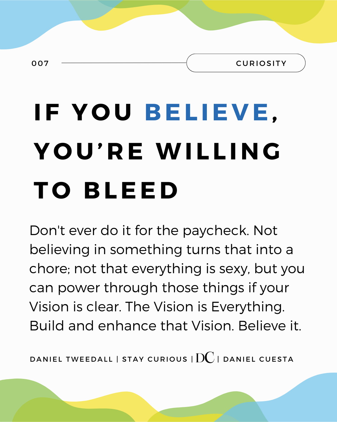 4 Uncommon Methods For Success · Wednesdays Of Wisdom