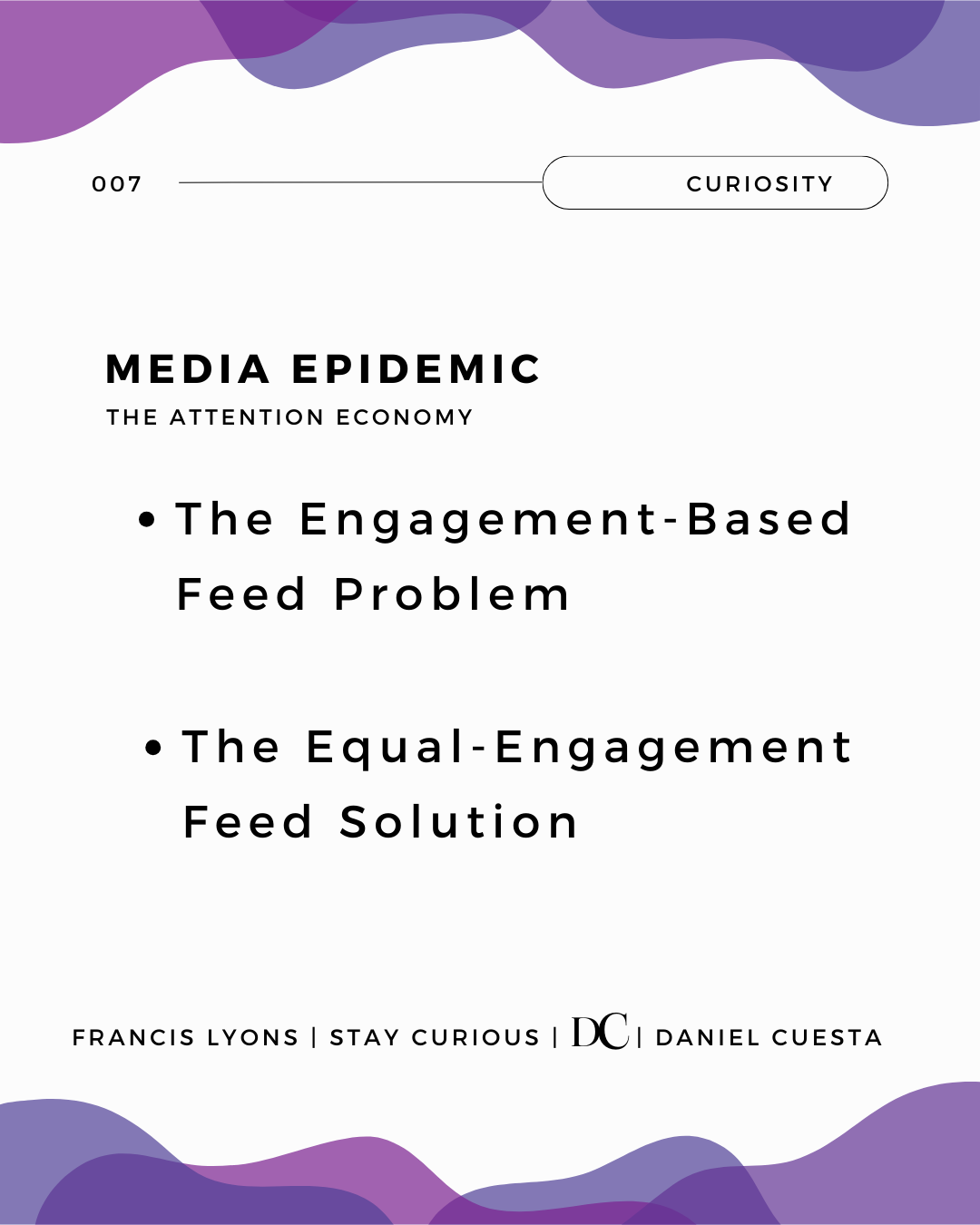 The Social Media Epidemic · Wednesdays Of Wisdom