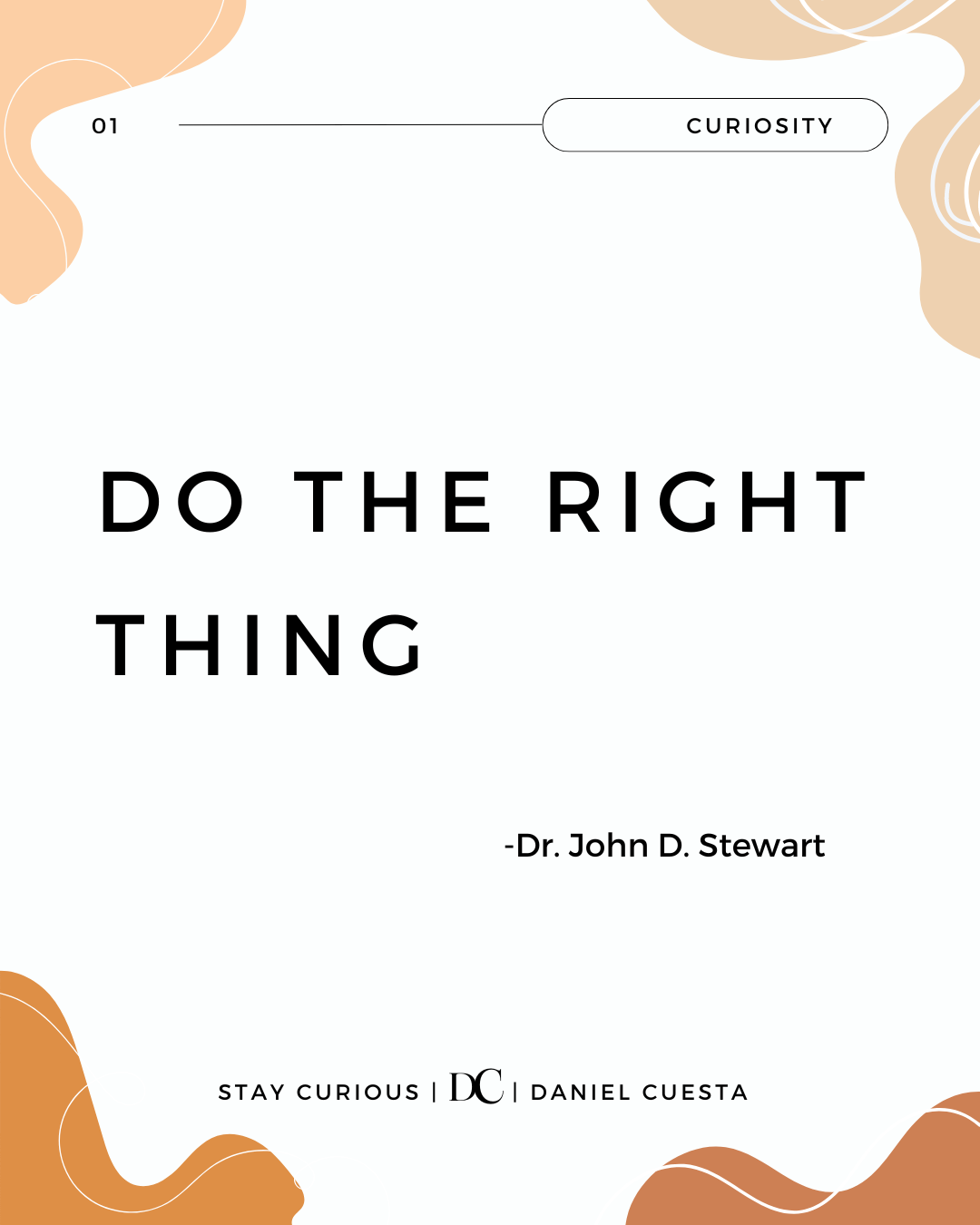  Lessons I Learned From Dr. John D. Stewart · Wednesdays Of Wisdom