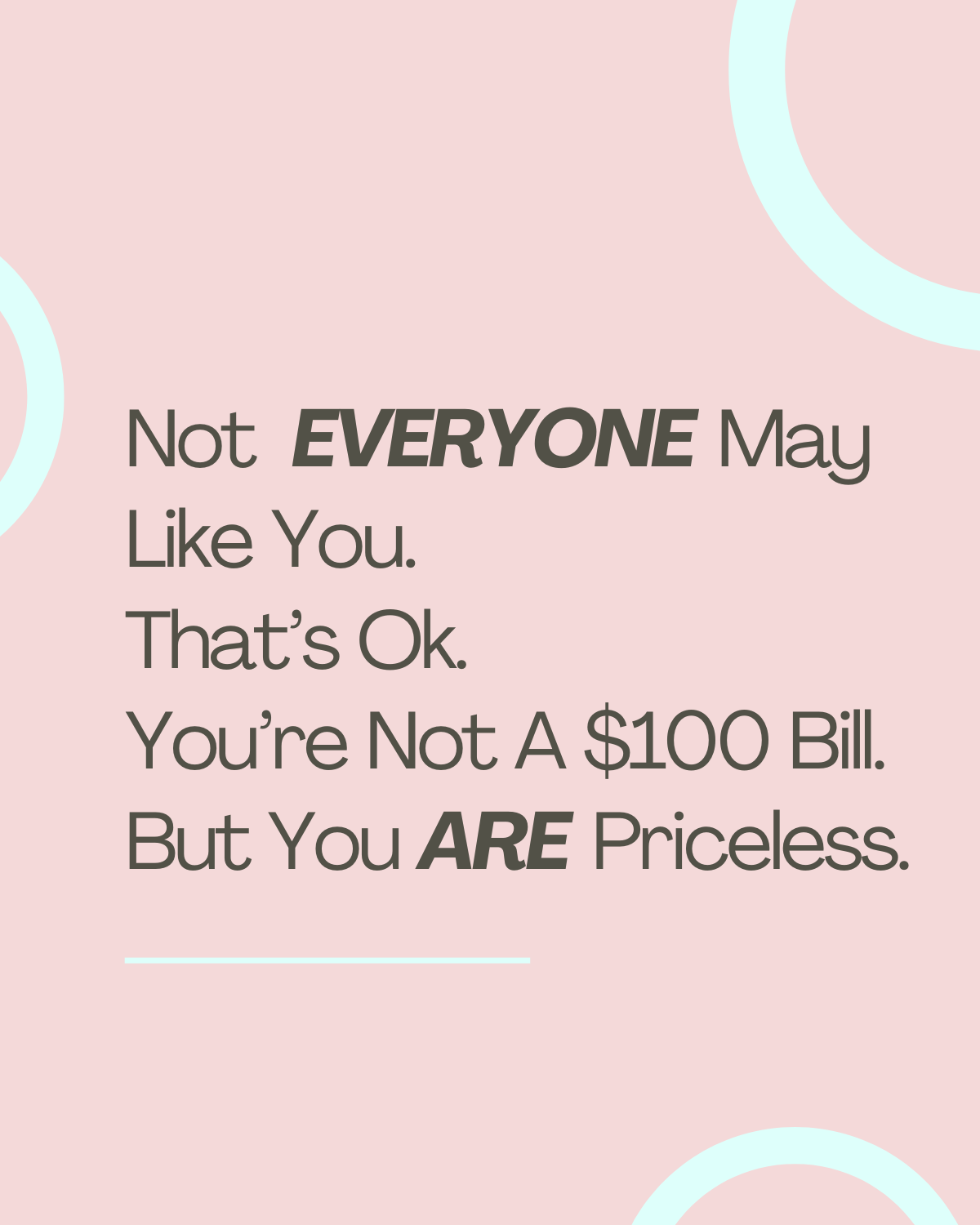 Lessons From A Freshman · Wednesdays Of Wisdom