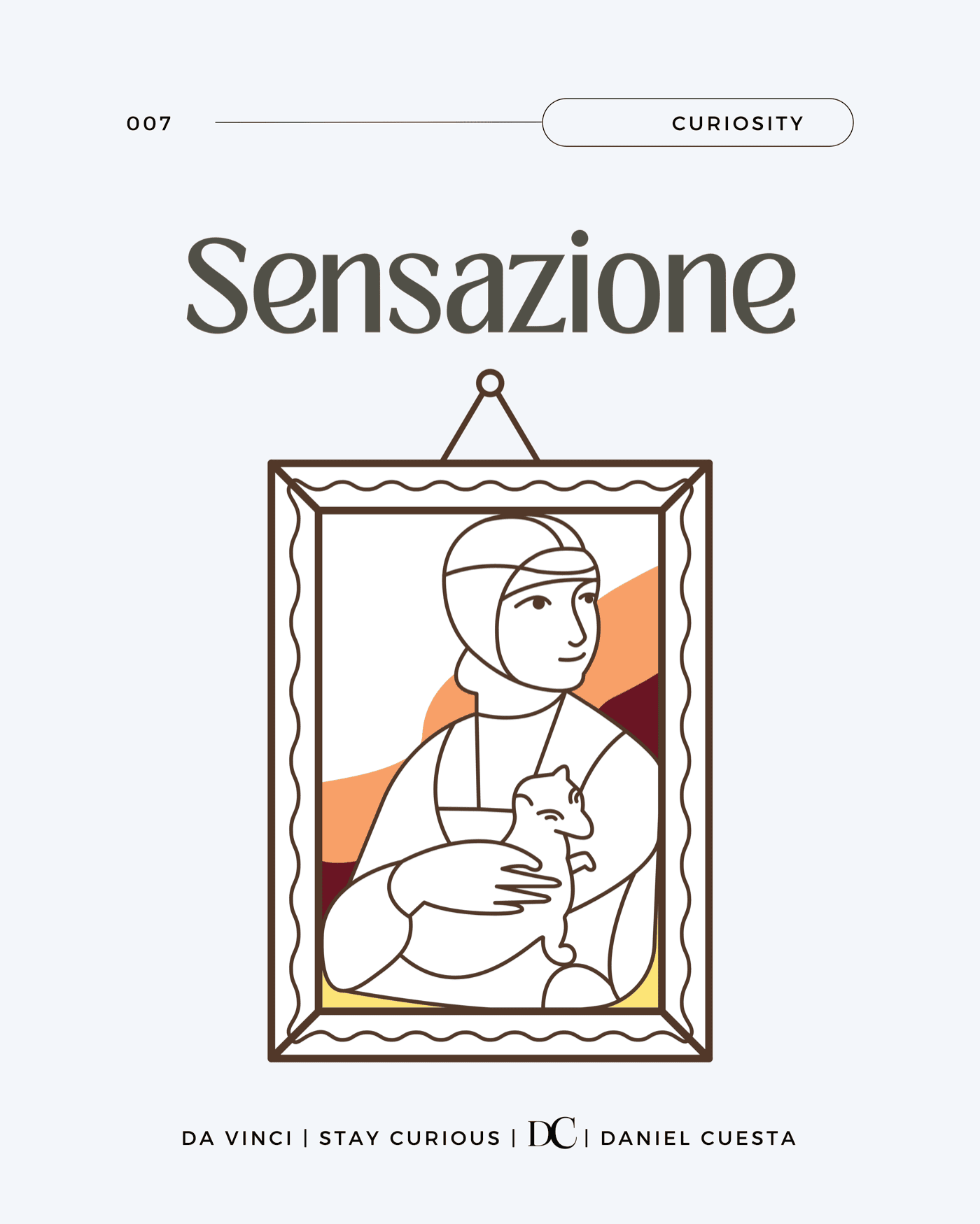3 Ways To Think Like da Vinci · Wednesdays Of Wisdom