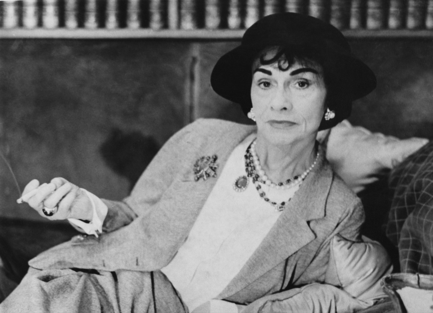 Chanel’s Secret To Elegance · Wednesdays Of Wisdom