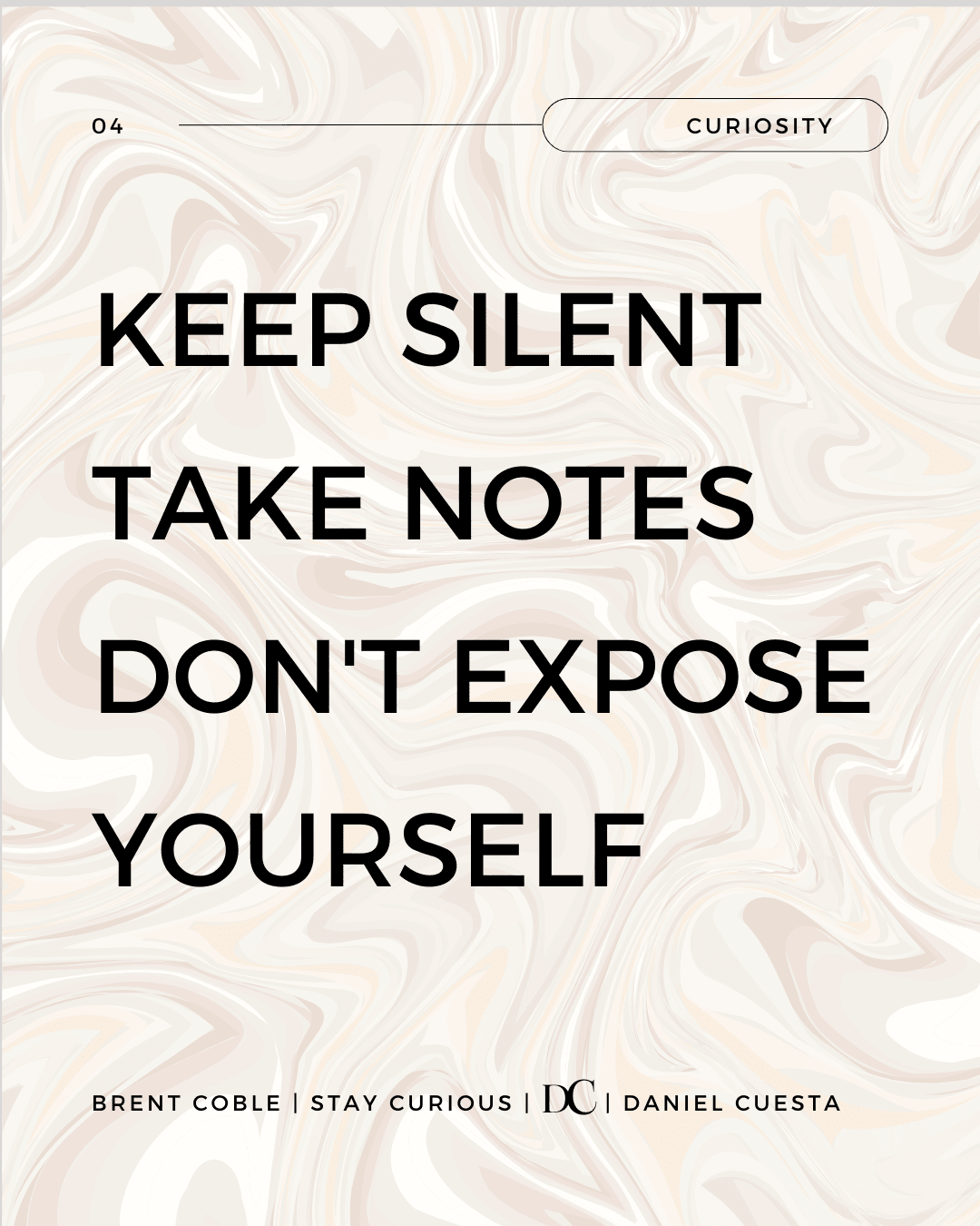 Brent Coble | Coble Builders: Lessons Learned · Wednesdays Of Wisdom
