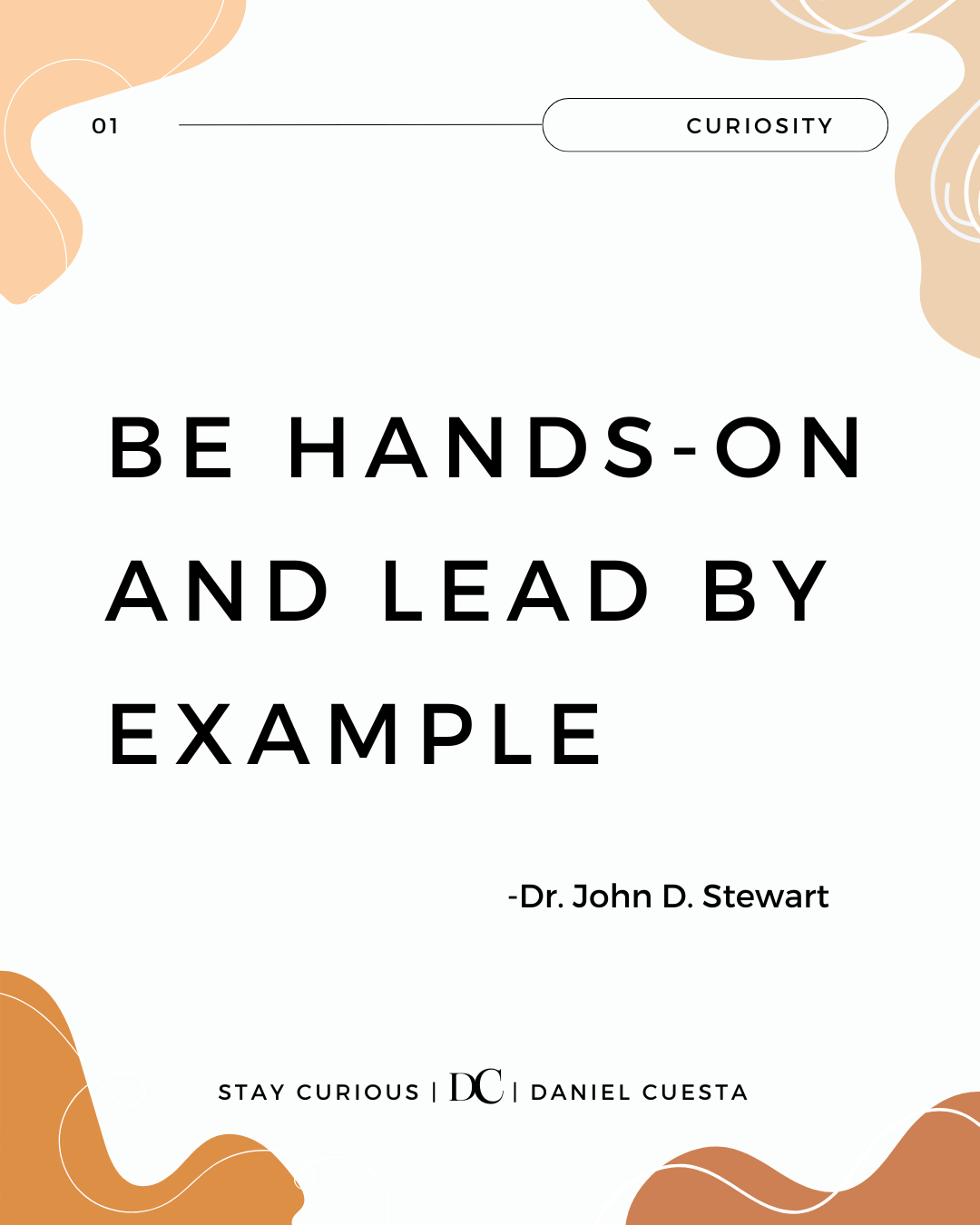  Lessons I Learned From Dr. John D. Stewart · Wednesdays Of Wisdom