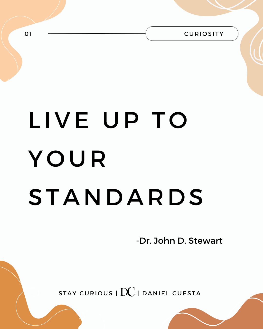  Lessons I Learned From Dr. John D. Stewart · Wednesdays Of Wisdom