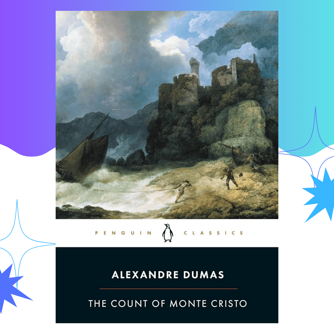 The Count Of Monte Cristo by Alexandre Dumas