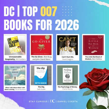 Top 007 Books For 2026