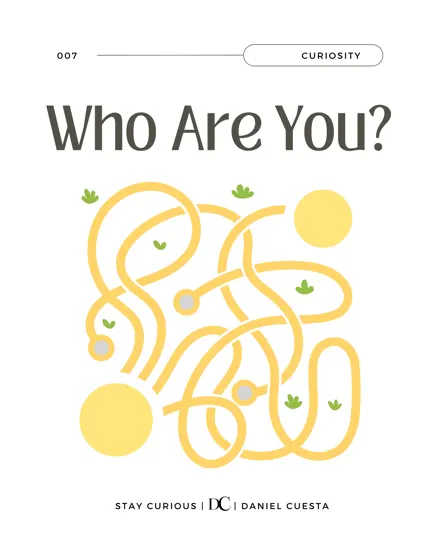 Who Are You? I Bet You Don’t Even Know. (Foundations)