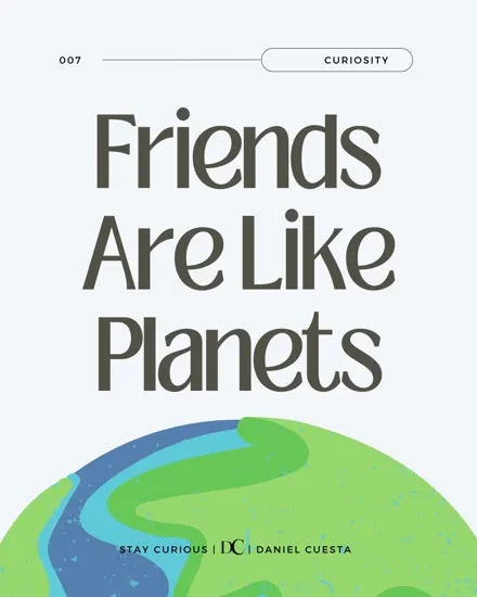 What Defines A Friend? It Takes 200 Hours.