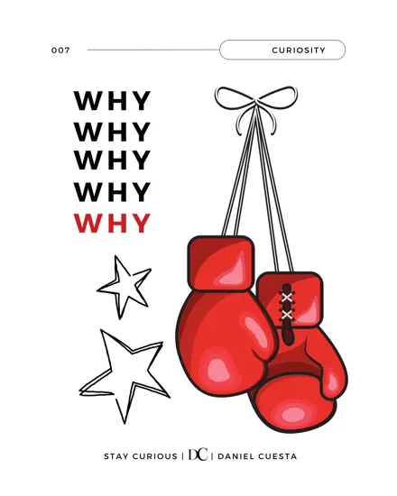 5 Life-Changing Questions