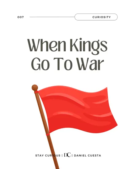 When Kings Go To War, Pt. 1