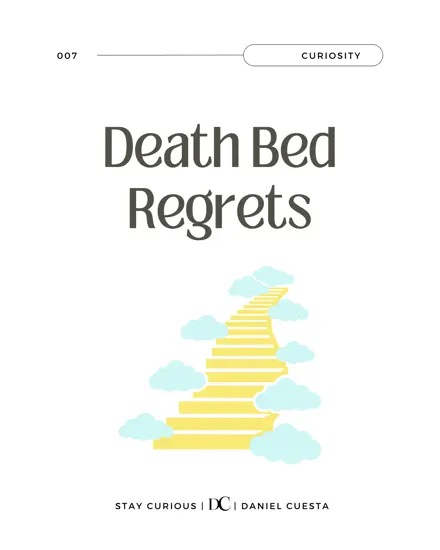 Death Bed Regrets