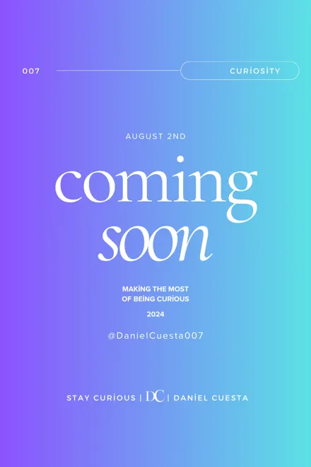 One More Teaser...