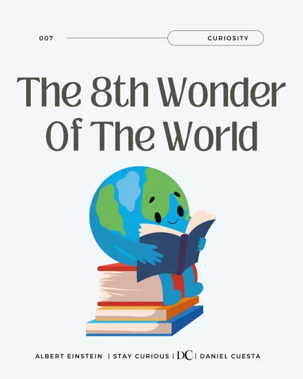 The 8th Wonder Of The World.