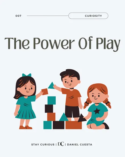 The Power of Play