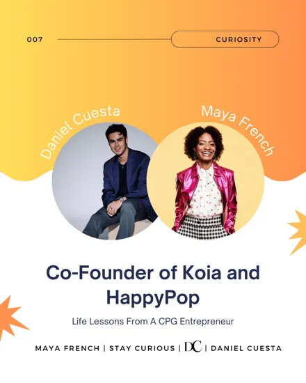 2 Startups Turned National Brands, Forbes 30 Under 30: Maya French