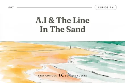 A.I & The Line In The Sand