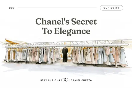 Chanel’s Secret To Elegance