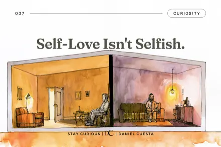 Self-Love Isn’t Selfish.