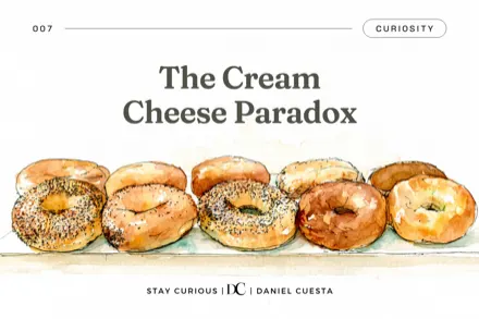 The Cream Cheese Paradox