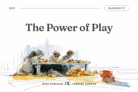 The Power of Play