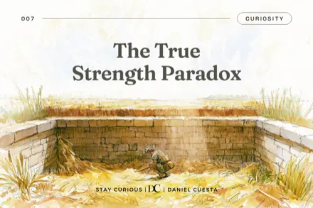 The True Strength Paradox 