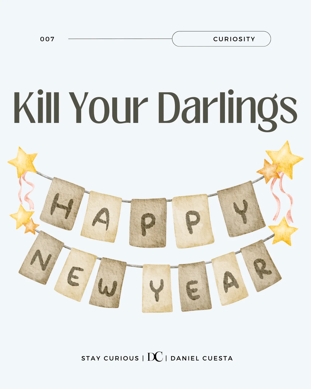 80% Of People Fail Their New Year Resolution: · Wednesdays Of Wisdom