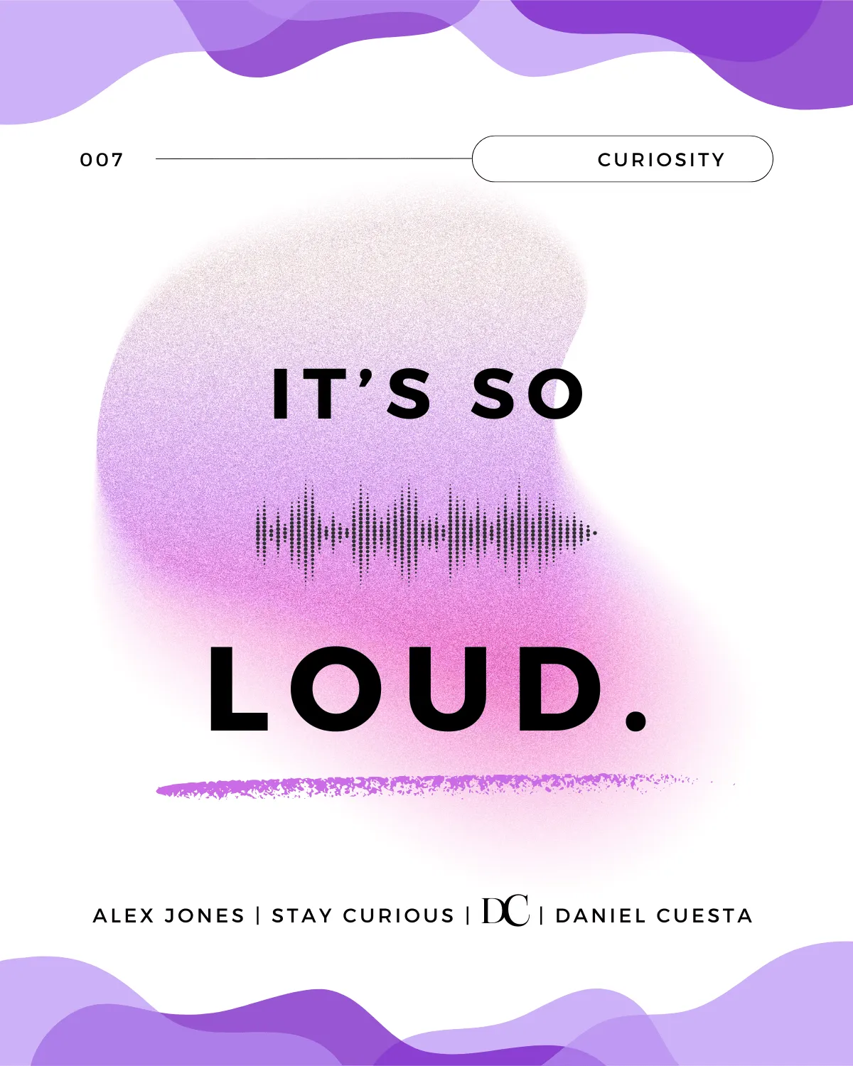 Careful With The NOISE. · Wednesdays Of Wisdom