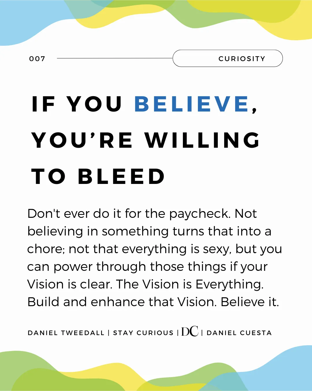 4 Uncommon Methods For Success · Wednesdays Of Wisdom