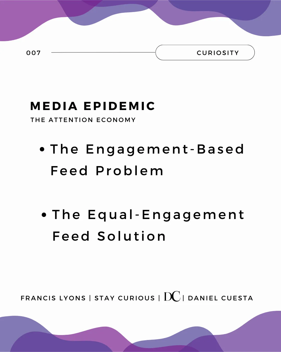 The Social Media Epidemic · Wednesdays Of Wisdom