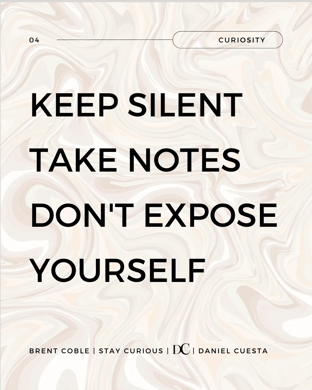 Brent Coble | Coble Builders: Lessons Learned · Wednesdays Of Wisdom