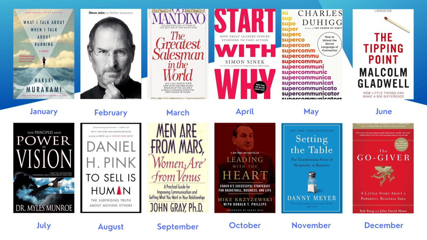 The 2026 W.O.W Book Club selections